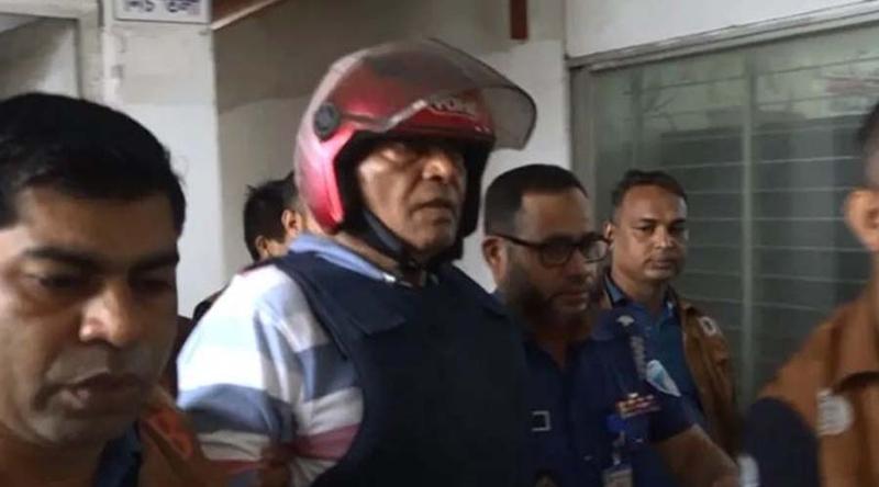 জুলাই হত্যা মামলায় সাবেক প্রতিমন্ত্রী তাজুলের জামিন