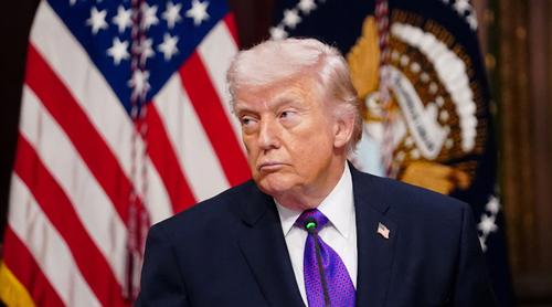 হরমুজে যুক্তরাষ্ট্রকে সহায়তায় অন্য দেশগুলো ‘আগ্রহী’ নয়:  ট্রাম্প