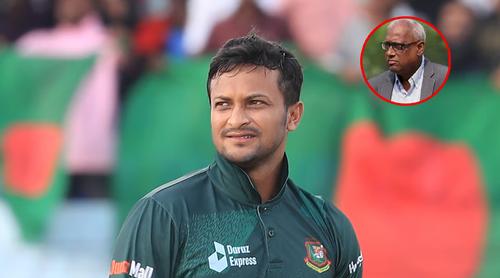 কিছুদিনের মধ্যেই হয়তো দেখব সাকিব দেশে ফিরেছে: নাজমুল আবেদিন ফাহিম