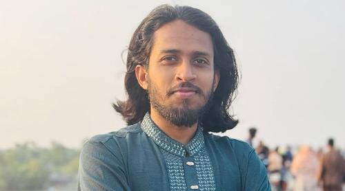 আগের প্রশাসনকে ছাড় দেইনি, এই প্রশাসনকেও দেব না: রাকসু জিএস আম্মার