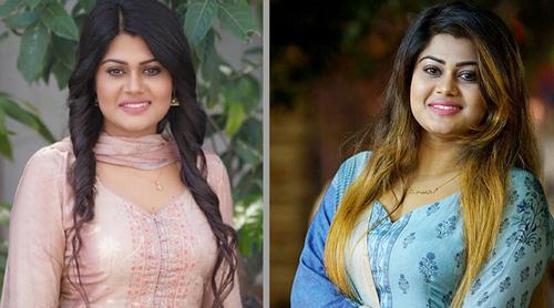 শপিং করতে গিয়ে আইফোন চুরি  হলো আলোচিত নায়িকার