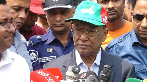 খাল খনন কার্যক্রমে বাধা নয়, সকলের সহযোগিতা চাই : পরিবেশমন্ত্রী