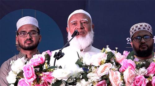 প্রতিটি শিক্ষার্থী হবে একেকজন যোদ্ধা: জামায়াত আমির