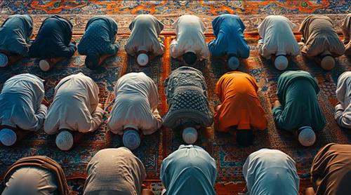 ইবাদত-বন্দেগির মধ্য দিয়ে সারা দেশে পবিত্র শবে কদর পালিত