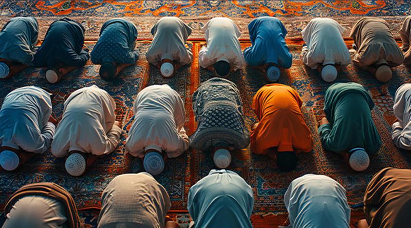 ইবাদত-বন্দেগির মধ্য দিয়ে সারা দেশে পবিত্র শবে কদর পালিত