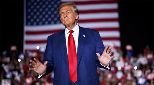 অন্য যে কারও চেয়ে আমি যুদ্ধ কম চাই : ট্রাম্প