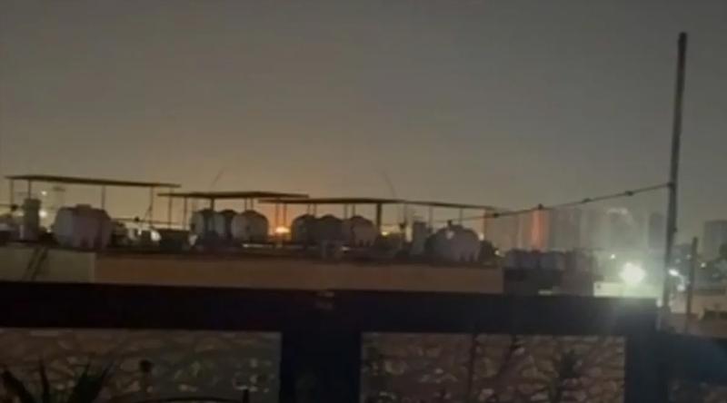 বাগদাদে যুক্তরাষ্ট্রের দূতাবাসে ড্রোন হামলা