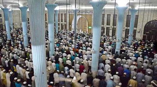 সারা দেশে ধর্মীয় ভাবগাম্ভীর্যে পালিত হল পবিত্র শবেকদর