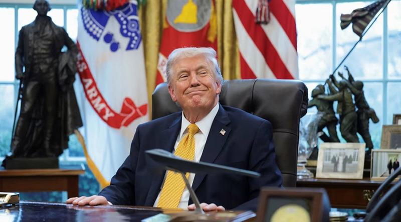 পিছিয়ে যেতে পারে চীন সফর, জানালেন ট্রাম্প