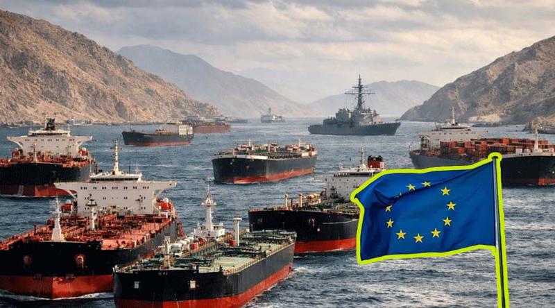 হরমুজ প্রণালি: ট্রাম্পের নৌবাহিনী পাঠানোর আহ্বান প্রত্যাখ্যান করল ইইউ