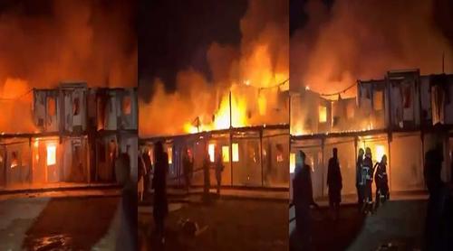 আফগানিস্তানের হাসপাতালে পাকিস্তানের হামলায় নিহত ৪০০