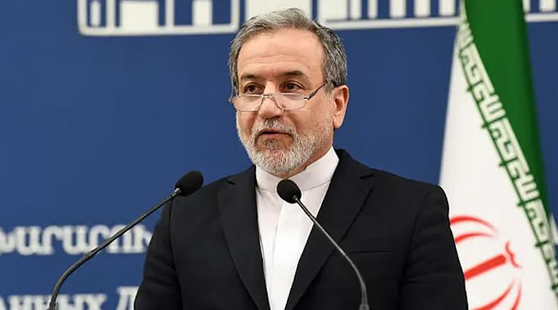 কিছু দেশ গোপনে ইরানে হামলা সমর্থন করছে: আব্বাস আরাগচি