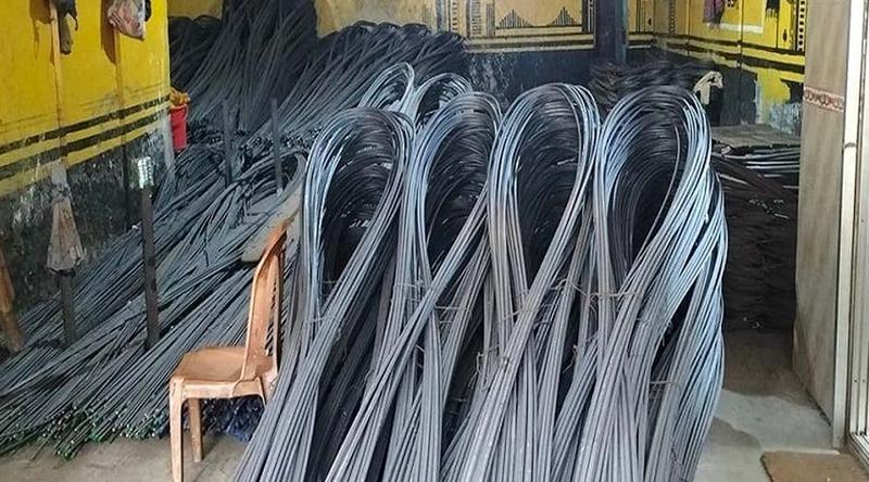 বাড়ছে রডসহ নির্মাণসামগ্রীর দাম, উদ্বেগে আবাসন খাত