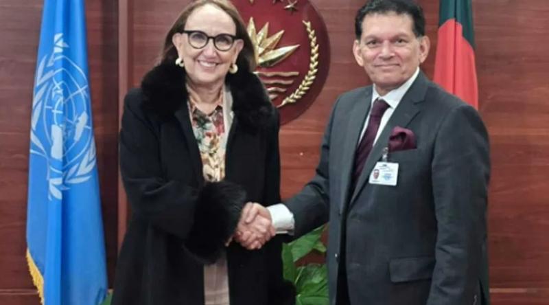 মধ্যপ্রাচ্যে চলমান সংঘাত অর্থনীতির জন্য বড় ঝুঁকি তৈরি করছে: ইউএনসিটিএডি মহাসচিব