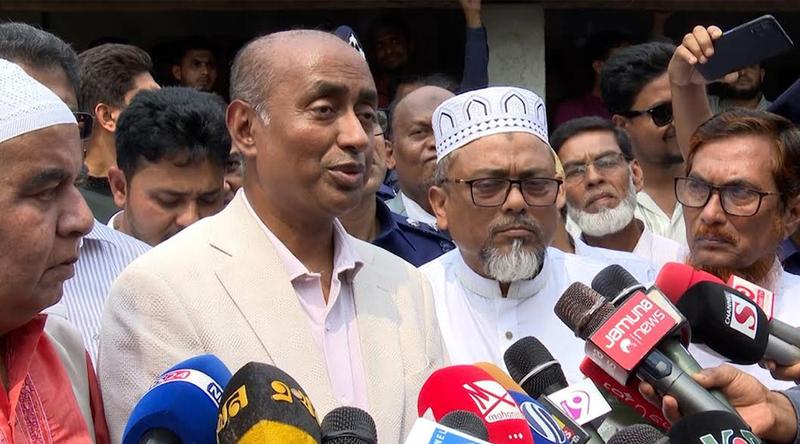 আবেগ ও আইন দুটোকে সাথে নিয়েই চলতে চায় বিএনপি: আইনমন্ত্রী