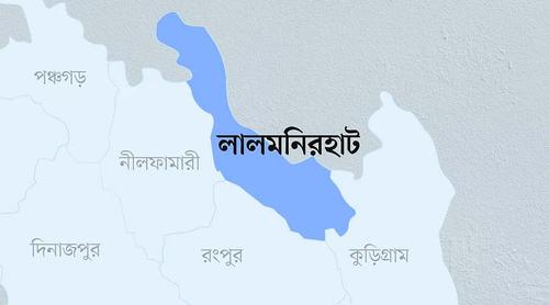 লালমনিরহাটে ট্রাকচাপায় একই পরিবারের ৩ জন নিহত