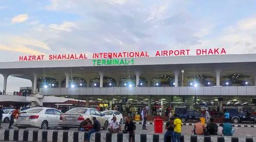 শাহজালাল বিমানবন্দরে বাতিল আরো ২৬ ফ্লাইট