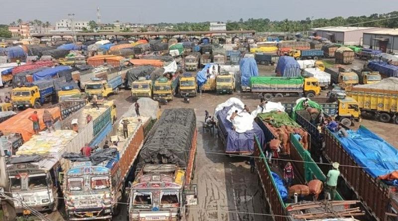 ঈদে ১০ দিন বন্ধ থাকবে ভোমরা স্থলবন্দরের কার্যক্রম