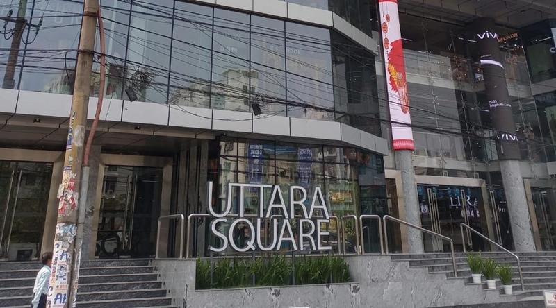 লুটপাটের একদিন পর আজ খুলছে উত্তরা স্কয়ার