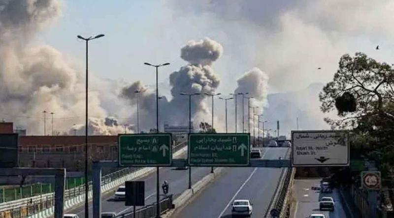 ইরানকে ‘পিষে মারতে’ যুক্তরাষ্ট্রকে চাপ দিচ্ছে আরব দেশগুলো