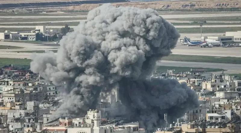 বাগদাদে মার্কিন বাহিনীর বিমান হামলায় ৪ জন নিহত