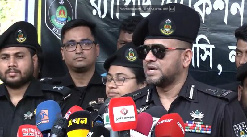 অতিরিক্ত ভাড়া নেয়ার খবর পেলে মুহূর্তেই ব্যবস্থা: র‌্যাব