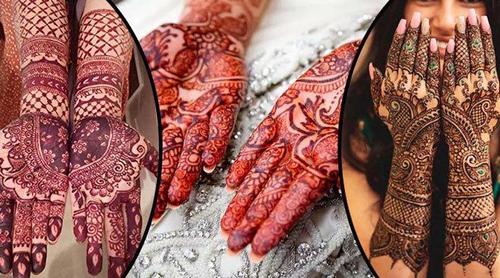 মেহেদির রং গাঢ় করার উপায়
