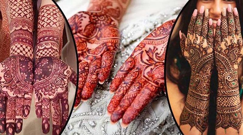 মেহেদির রং গাঢ় করার উপায়