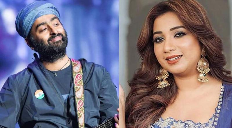 অরিজিৎ সিংয়ের পর প্লেব্যাক ছাড়ার ইঙ্গিত শ্রেয়া ঘোষালেরও!