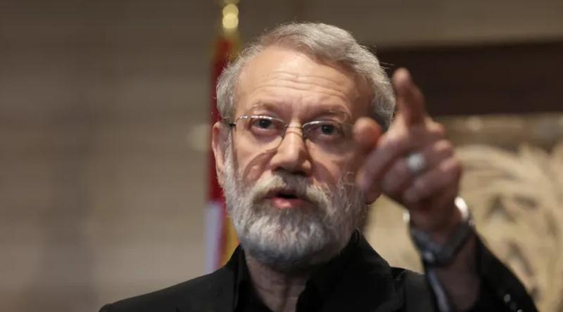 ইরানের শীর্ষ কর্মকর্তা আলি লারিজানিকে লক্ষ্য করে হামলা