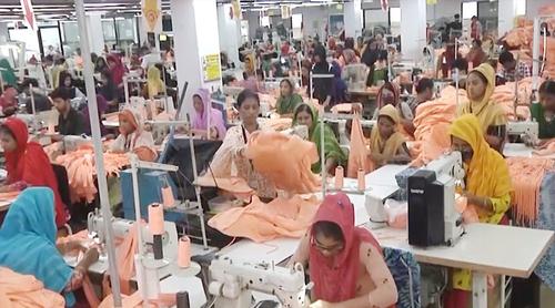 ঈদ বোনাস দিয়েছে ৯৮ শতাংশ পোশাক কারখানা : বিজিএমইএ