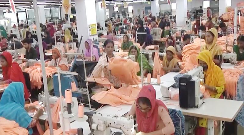 ঈদ বোনাস দিয়েছে ৯৮ শতাংশ পোশাক কারখানা : বিজিএমইএ