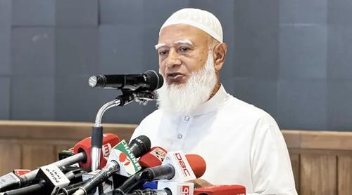 বাংলাদেশ ও চীনের মধ্যে আরো বন্ধুত্ব চান জামায়াত আমির