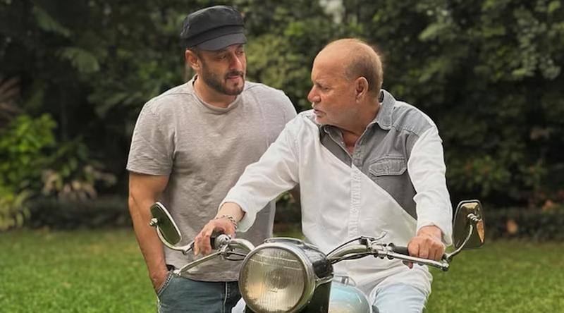 শঙ্কা কাটিয়ে সুস্থ সেলিম খান, ফিরলেন ‘গ্যালাক্সি’তে