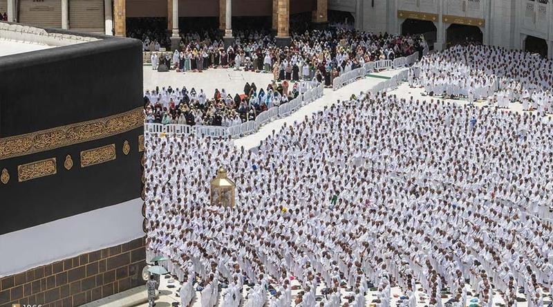 মক্কা ও মদিনায় পবিত্র কোরআন খতম আজ