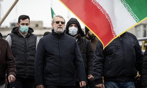 খামেনির আস্থাভাজন কে এই আলী লারিজানি?