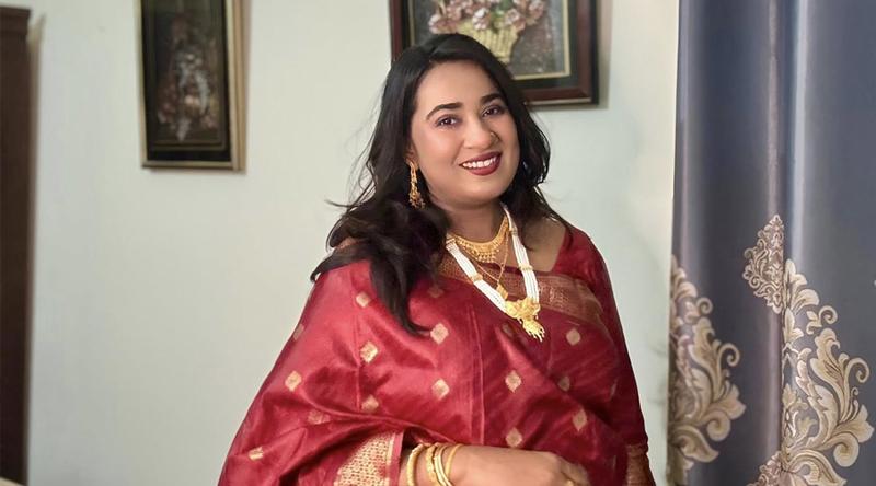 মা হয়েছেন কনটেন্ট ক্রিয়েটর শামস