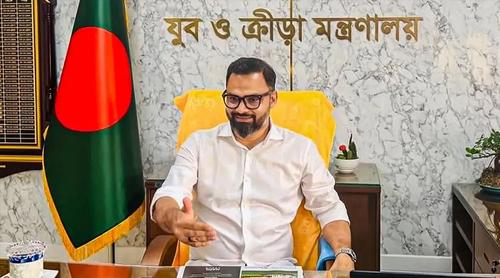 আইসিসির সঙ্গে আলোচনা করেই সিদ্ধান্ত নেবেন ক্রীড়া প্রতিমন্ত্রী