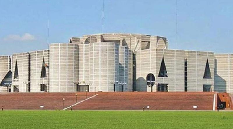 সংসদ ভবনের দক্ষিণ প্লাজায় ঈদুল ফিতরের জামাত সকাল ৮টায়