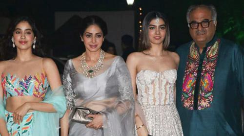 শ্রীদেবীর চেন্নাইয়ের জমি নিয়ে আইনি লড়াই, হাইকোর্টে অভিনেত্রীর স্বামী-সন্তান