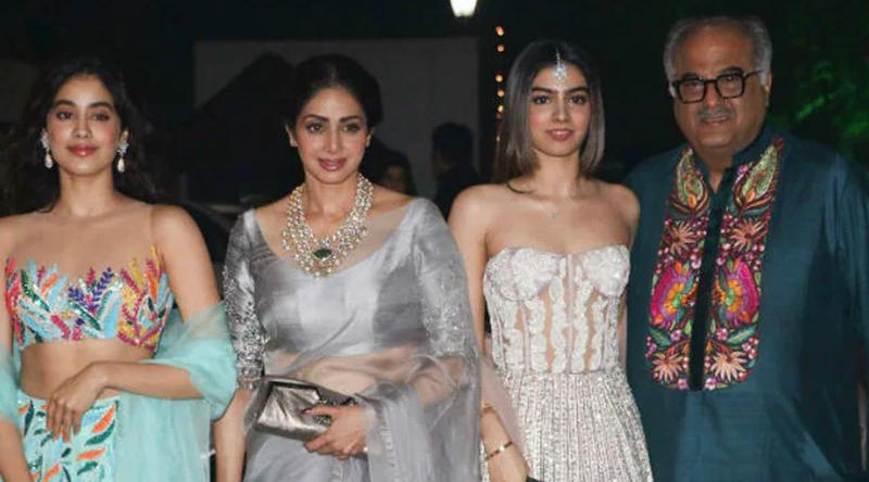 শ্রীদেবীর চেন্নাইয়ের জমি নিয়ে আইনি লড়াই, হাইকোর্টে অভিনেত্রীর স্বামী-সন্তান