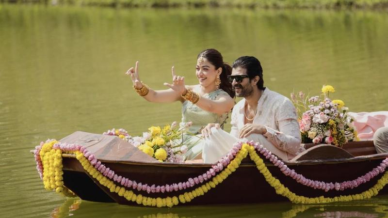 পরিবারের বিরোধ থাকার পরও যেভাবে বিয়ে হলো রাশমিকা-বিজয়ের