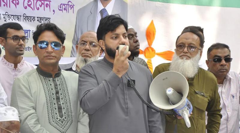 গ্যাস সংকট দ্রুত সমাধানের আশ্বাস প্রতিমন্ত্রী ইশরাকের