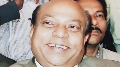 সাবেক সংসদ সদস্য জিএম ফজলুল হক মারা গেছেন