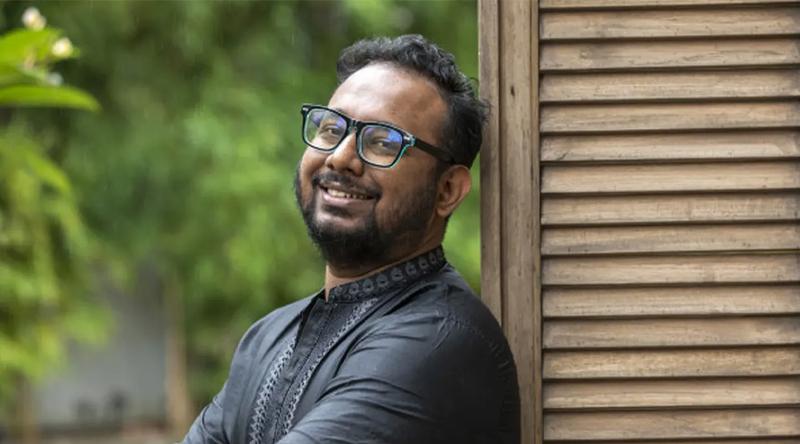 সব গল্প চিৎকার করে বলা হয় না, কিছু ফুটতে থাকে ভেতরে ভেতরে: রাফী