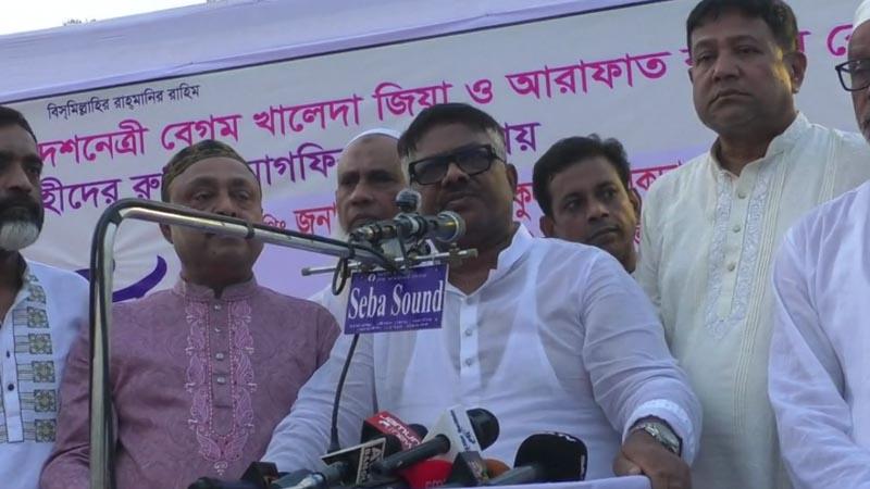 সব মসজিদের ইমাম-মুয়াজ্জিন সম্মানিত ভাতা পাবে: হুইপ দুলু