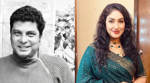 অভিনেতা শামস সুমন মৃত্যুতে ছন্দার আবেগঘন পোস্ট