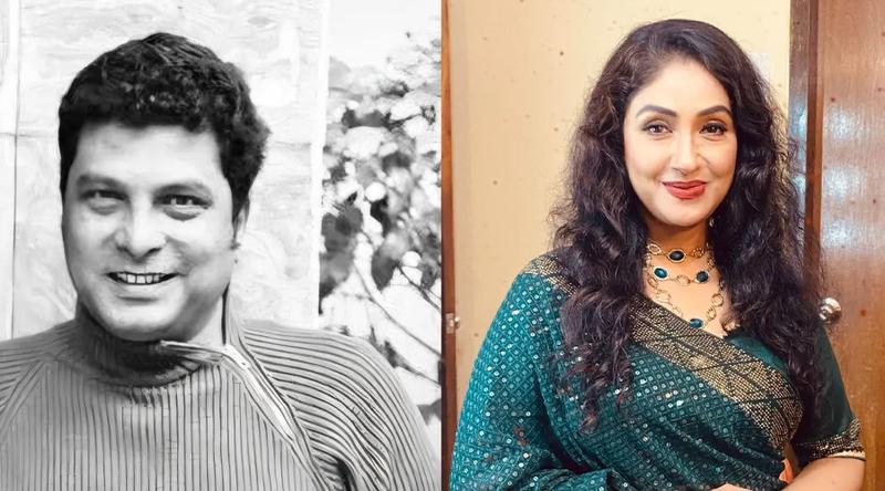 অভিনেতা শামস সুমন মৃত্যুতে ছন্দার আবেগঘন পোস্ট