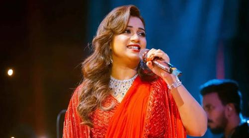 আমারও বিরতি নিতে ইচ্ছে করে: শ্রেয়া ঘোষাল