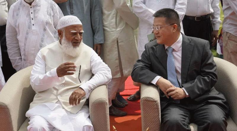 ‘জামায়াতকে সঙ্গে নিয়ে চীনের ঈদ উপহার’ বিভ্রান্তির ব্যাখ্যা দিল দূতাবাস